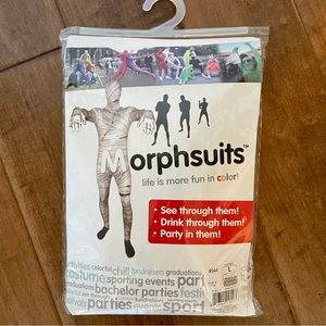 NWT Mummy Morphsuit